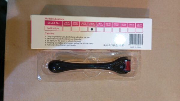 Derma Roller 540 Titanium Needle (0.5mm) - Image 2