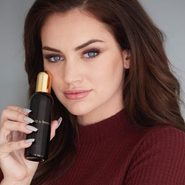 COLOUR ME Perfume Gold Femme 50 ML | Best Quality Fragrance For Men & Women - Image 2