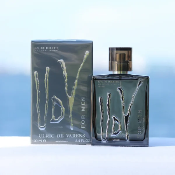 UDV(Ulric De Varens) Paris Perfume For Men Eau de toilette 100ml - Image 7