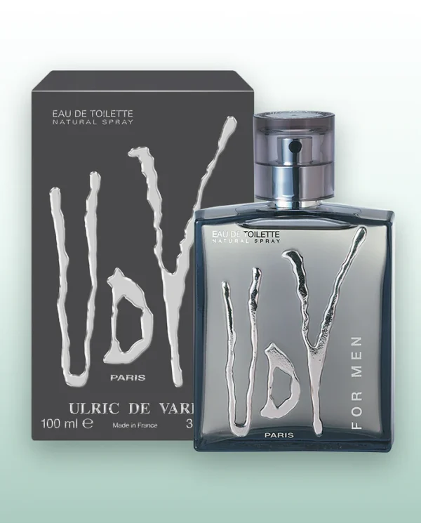 UDV(Ulric De Varens) Paris Perfume For Men Eau de toilette 100ml - Image 6