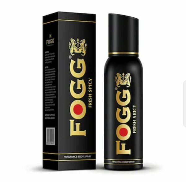 FOGG Fresh Spicy Fragrance Body Spray - 100ml Body Spray - For Men - Image 2