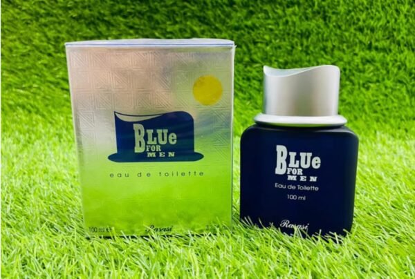 Rasasi Blue For Men | Eau De Toilette Perfume for Men | Best Quality Perfume - 100 ML - Image 3
