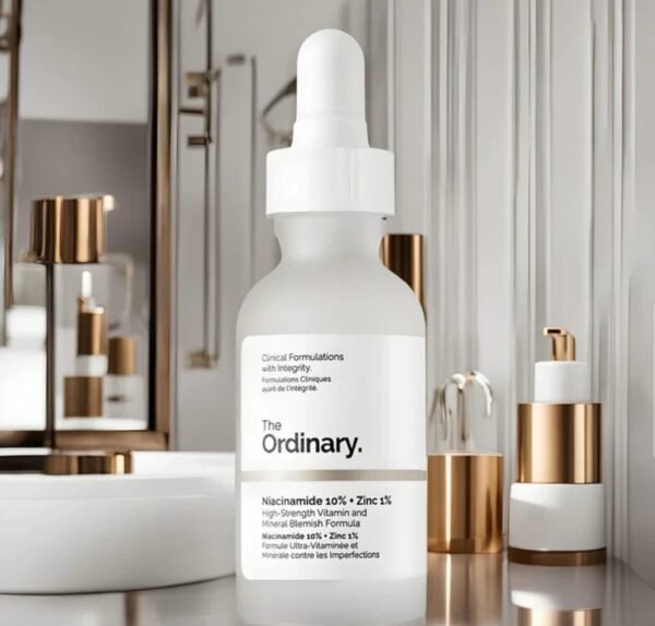 The Ordinary Niacinamide Serum 10% + Zinc 1% Supersize Serum 30ML | Best Quality Serum 30ML - Image 2