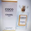 COCO MADEMOISELLE by Chanel Natural Spray – Eau de Parfum Spray 3.4 oz / 100 ml