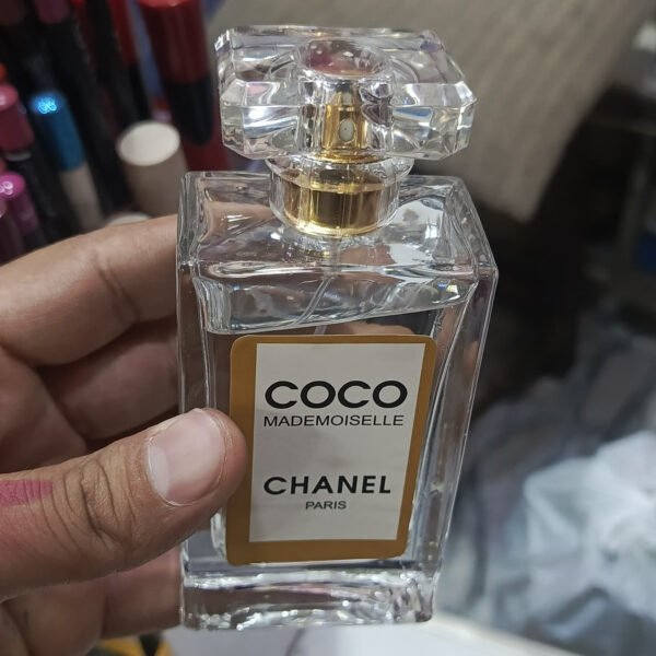 COCO MADEMOISELLE by Chanel Natural Spray – Eau de Parfum Spray 3.4 oz / 100 ml - Image 2