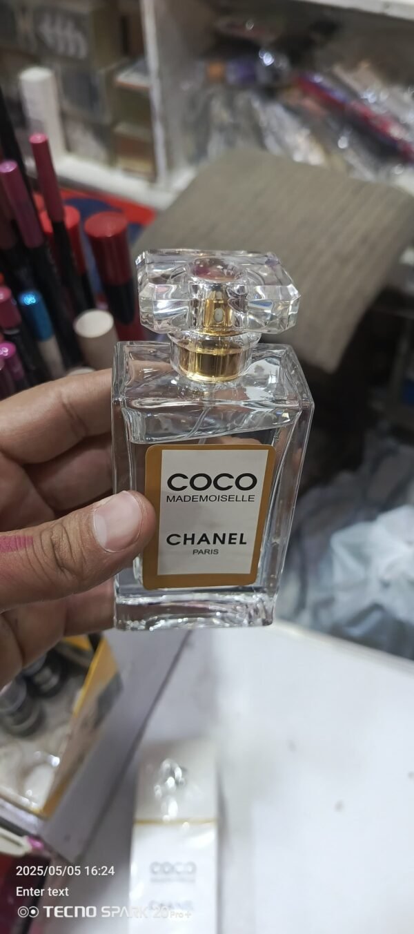 COCO MADEMOISELLE by Chanel Natural Spray – Eau de Parfum Spray 3.4 oz / 100 ml - Image 9