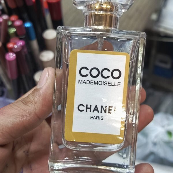 COCO MADEMOISELLE by Chanel Natural Spray – Eau de Parfum Spray 3.4 oz / 100 ml - Image 4