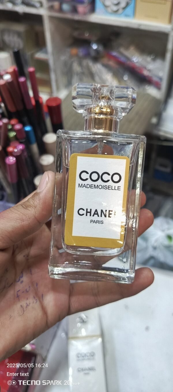 COCO MADEMOISELLE by Chanel Natural Spray – Eau de Parfum Spray 3.4 oz / 100 ml - Image 11