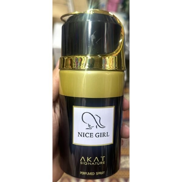 Rave Signature Nice Girl Perfume Spray 250ml | Best Quality Fragrance | Best Luxury Fragrance - Image 5