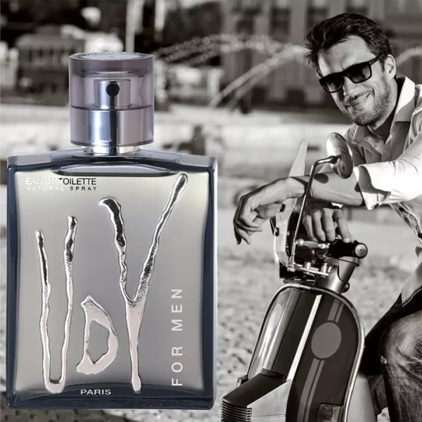 UDV(Ulric De Varens) Paris Perfume For Men Eau de toilette 100ml - Image 3