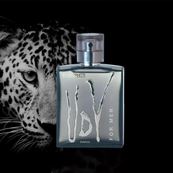 UDV(Ulric De Varens) Paris Perfume For Men Eau de toilette 100ml - Image 4